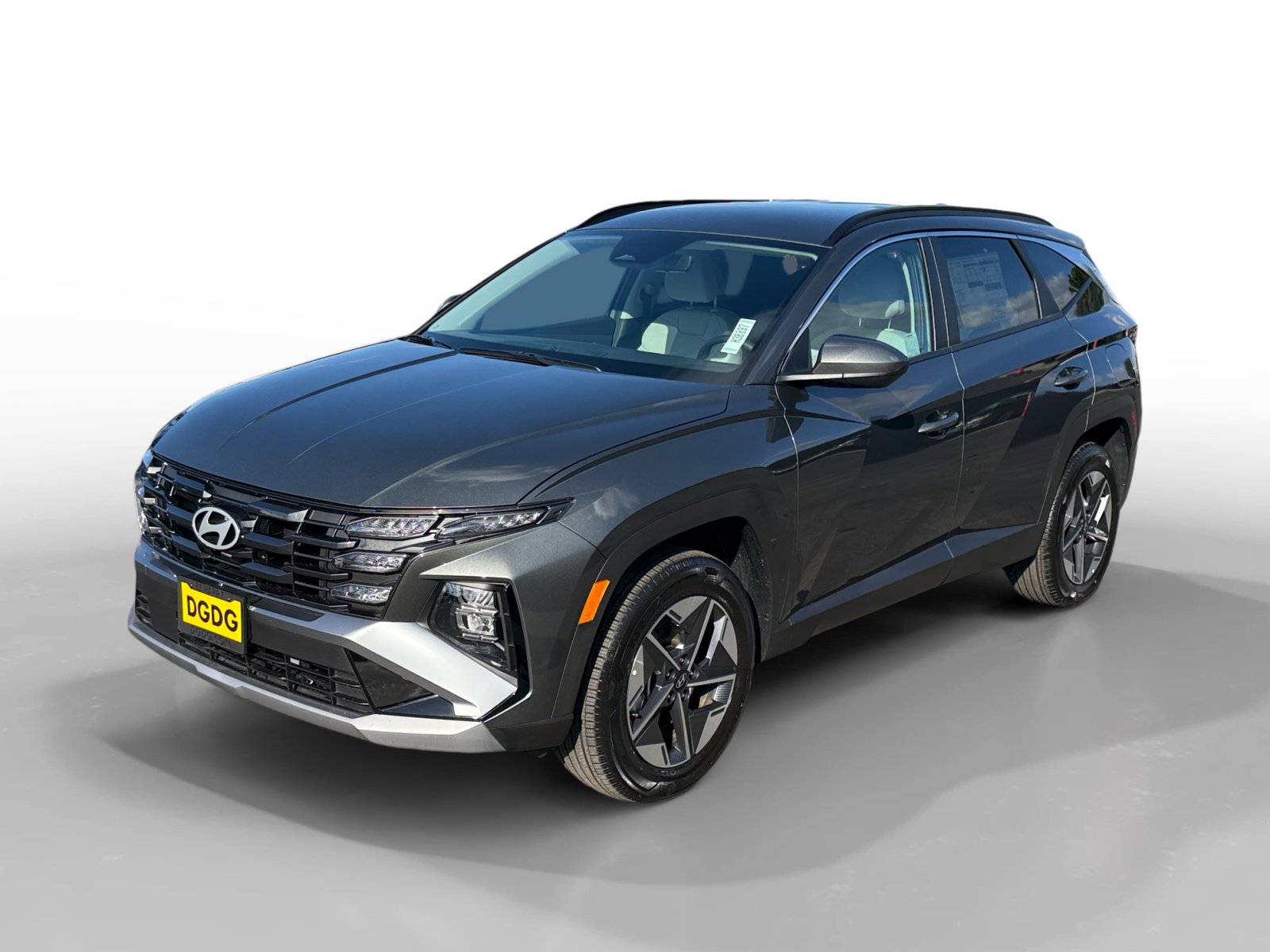 New 2026 Hyundai Tucson SEL image 1