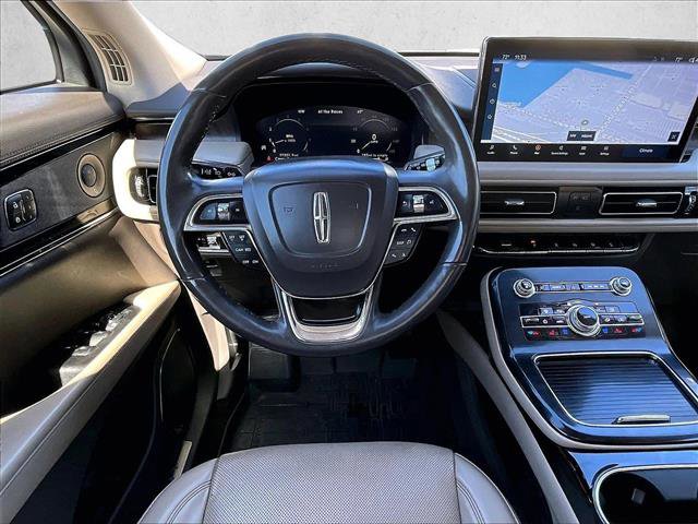 Used 2021 Lincoln Nautilus Reserve w/ Cargo Utility Package image 7