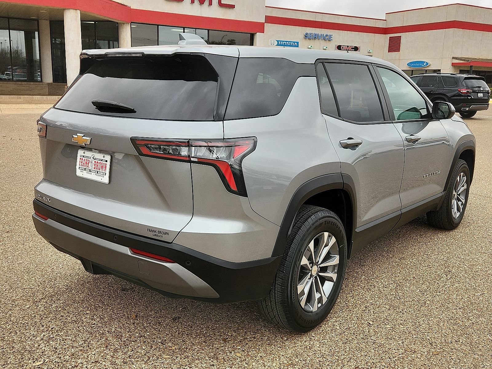 Used 2025 Chevrolet Equinox LT image 4