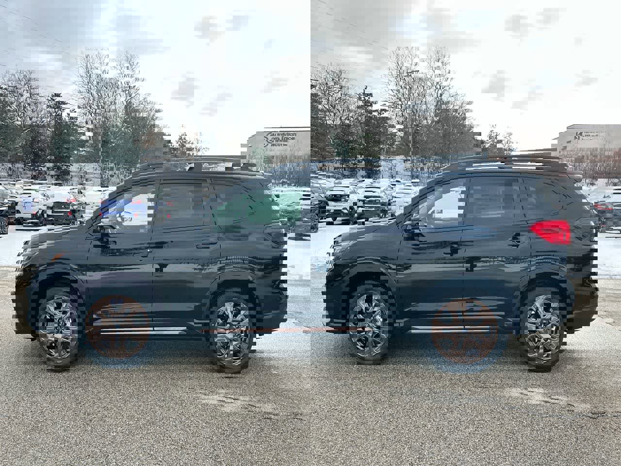 New 2026 Subaru Ascent Limited Bronze image 10