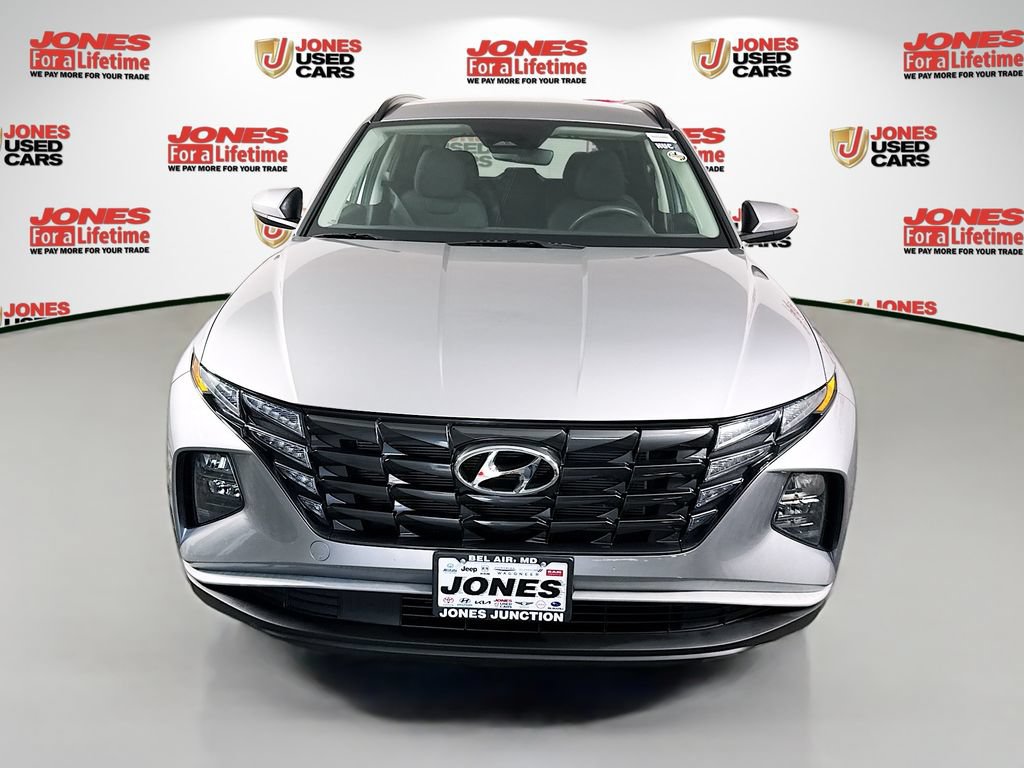 Certified 2024 Hyundai Tucson SEL AWD/4WD image 12