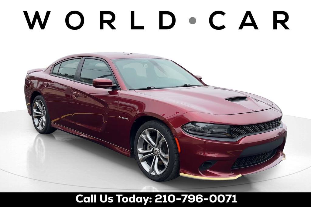 Used 2021 Dodge Charger R/T