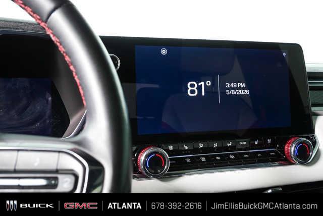 Certified 2024 GMC Canyon AT4X w/ AT4X AEV Edition AWD/4WD image 12