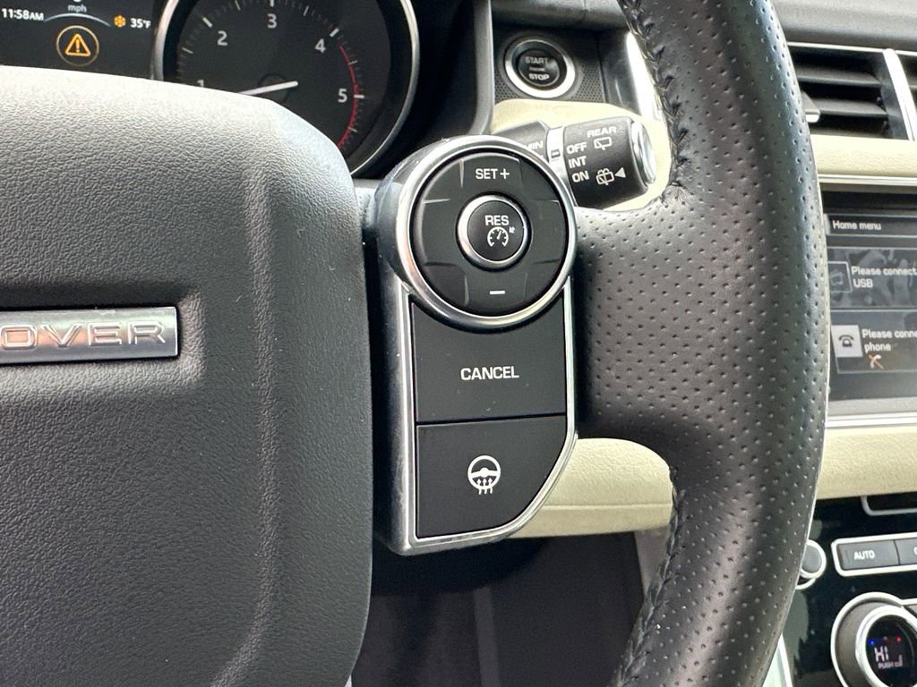 Used 2016 Land Rover Range Rover Sport HSE image 28