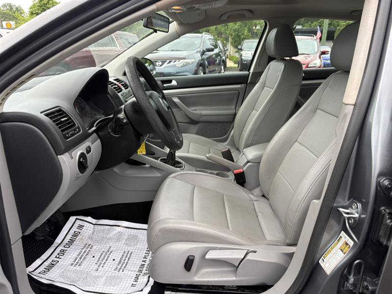 Used 2007 Volkswagen Jetta Wolfsburg Edition FWD image 7
