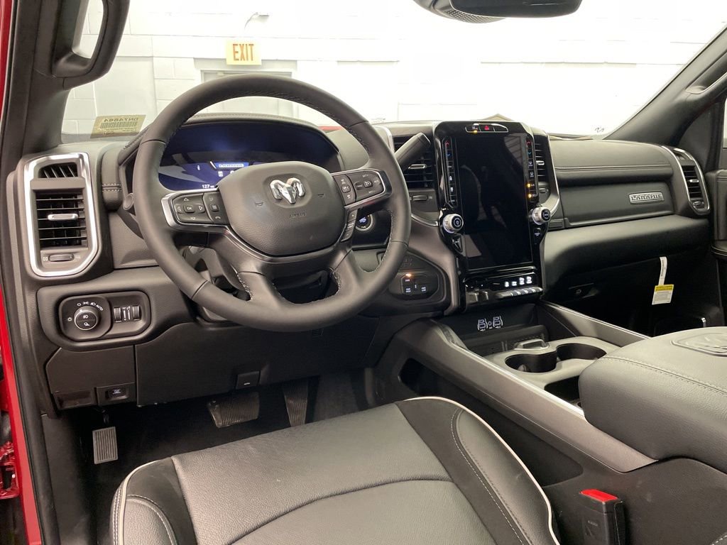 New 2026 RAM 2500 Laramie w/ Night Edition image 13