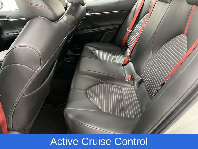 Used 2022 Toyota Camry TRD w/ TRD Package w/JBL Audio FWD image 14