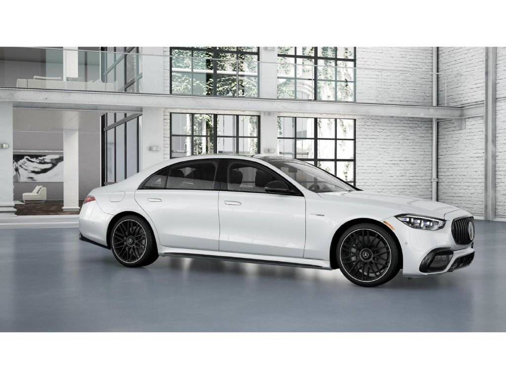 Used 2025 Mercedes-Benz S 63 AMG S image 13