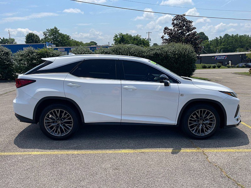 Used 2022 Lexus RX 350 F Sport image 10