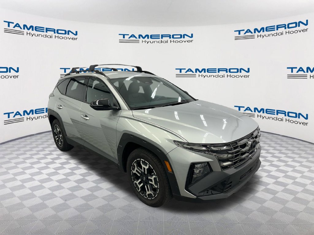 Certified 2025 Hyundai Tucson XRT FWD image 7