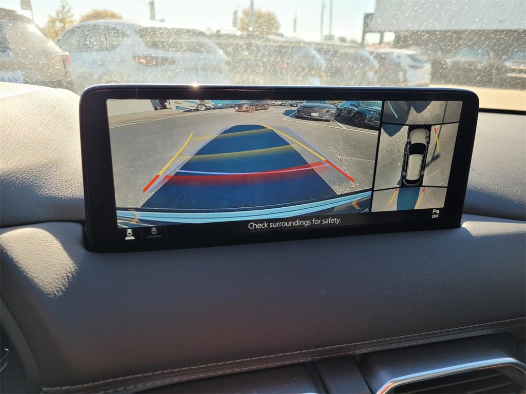 New 2025 MAZDA CX-5 AWD 2.5 S w/ Premium Plus Pkg image 19