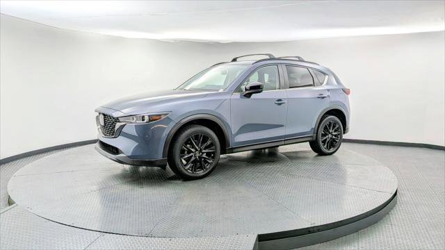 Used 2023 MAZDA CX-5 Carbon Edition image 2