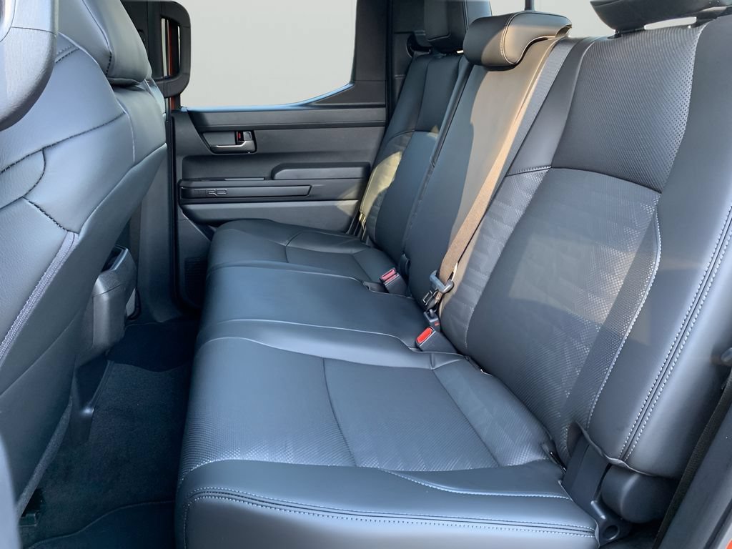 New 2025 Toyota Tacoma TRD Sport AWD/4WD image 12