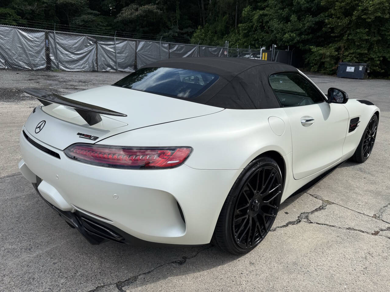 Used 2018 Mercedes-Benz AMG GT C image 32