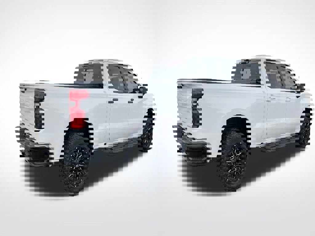 Used 2021 Chevrolet Silverado 1500 LT Trail Boss w/ Convenience Package II image 5