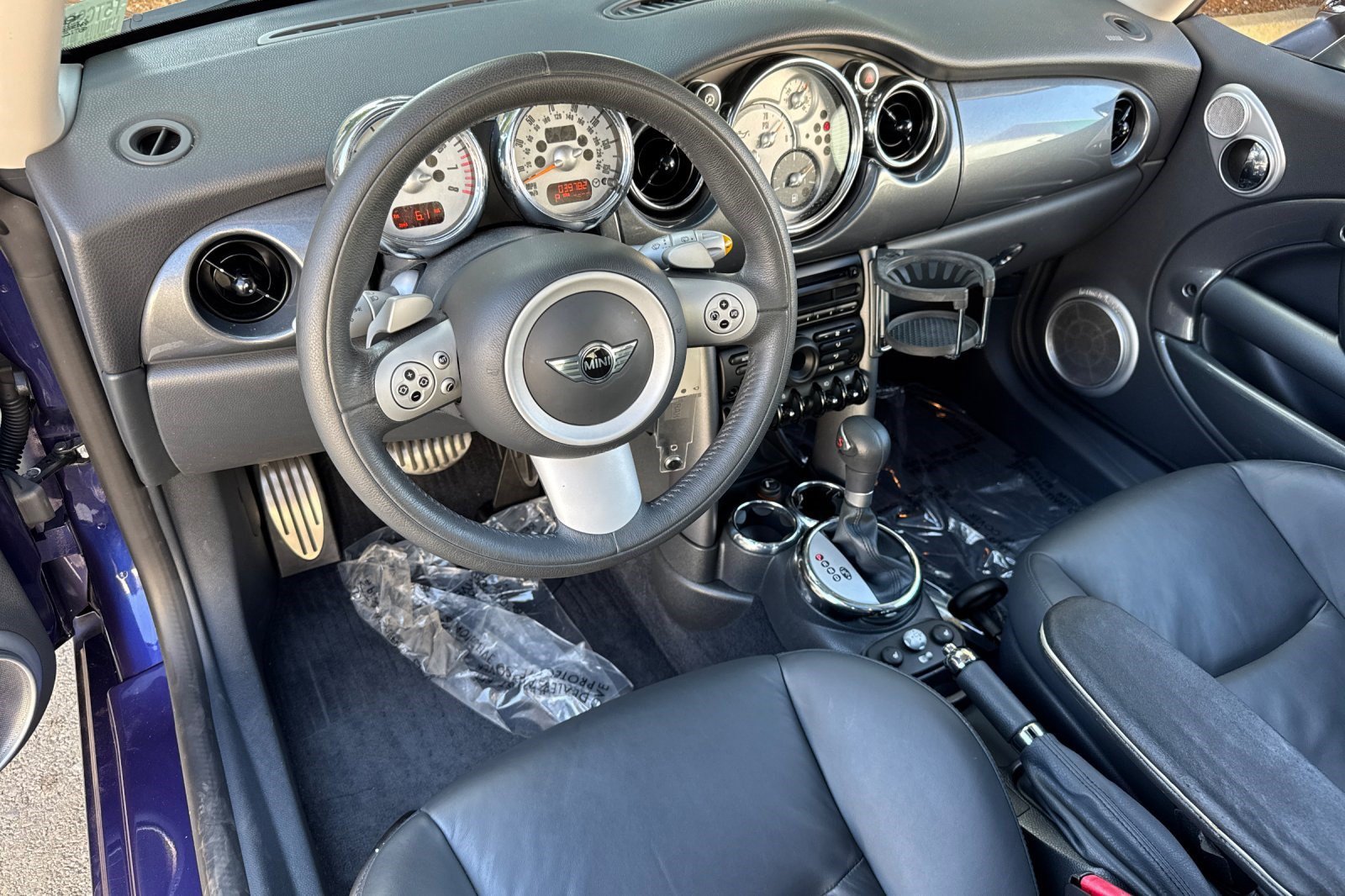 Used 2005 MINI Cooper S FWD image 28