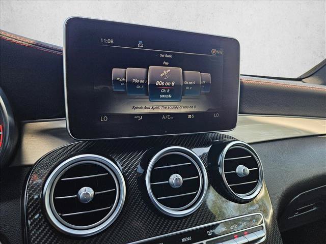 Used 2019 Mercedes-Benz GLC 43 AMG 4MATIC Coupe w/ Parking Assist Package image 14