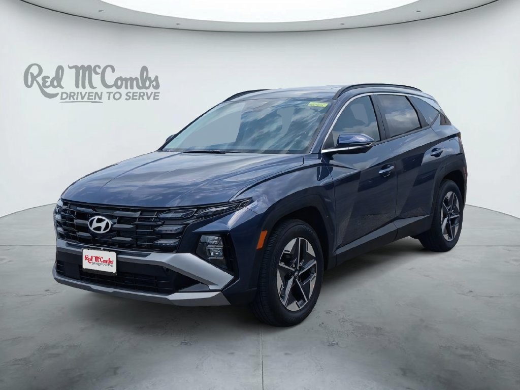 New 2026 Hyundai Tucson SEL