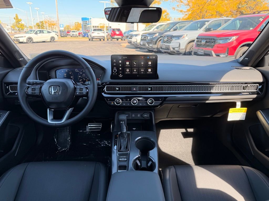 New 2026 Honda Civic Sport Touring image 5