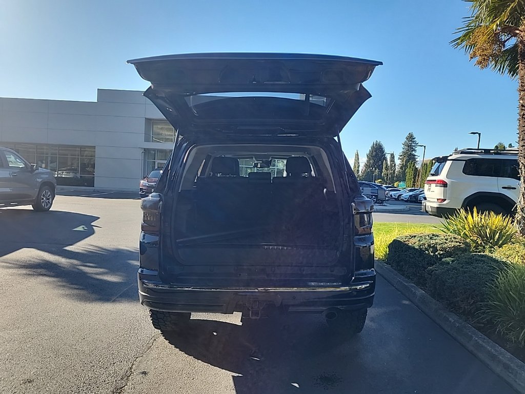 Used 2020 Toyota 4Runner Nightshade AWD/4WD image 16