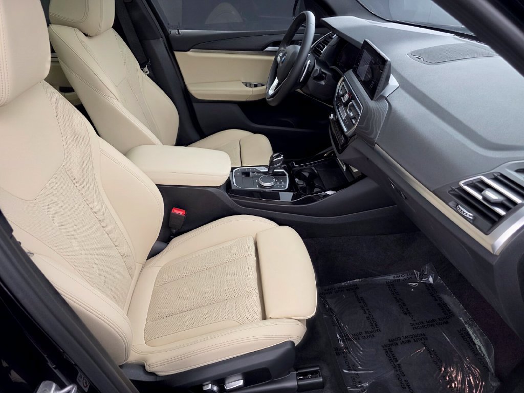 Certified 2023 BMW X3 sDrive30i w/ Convenience Package w/ZPA RWD image 27