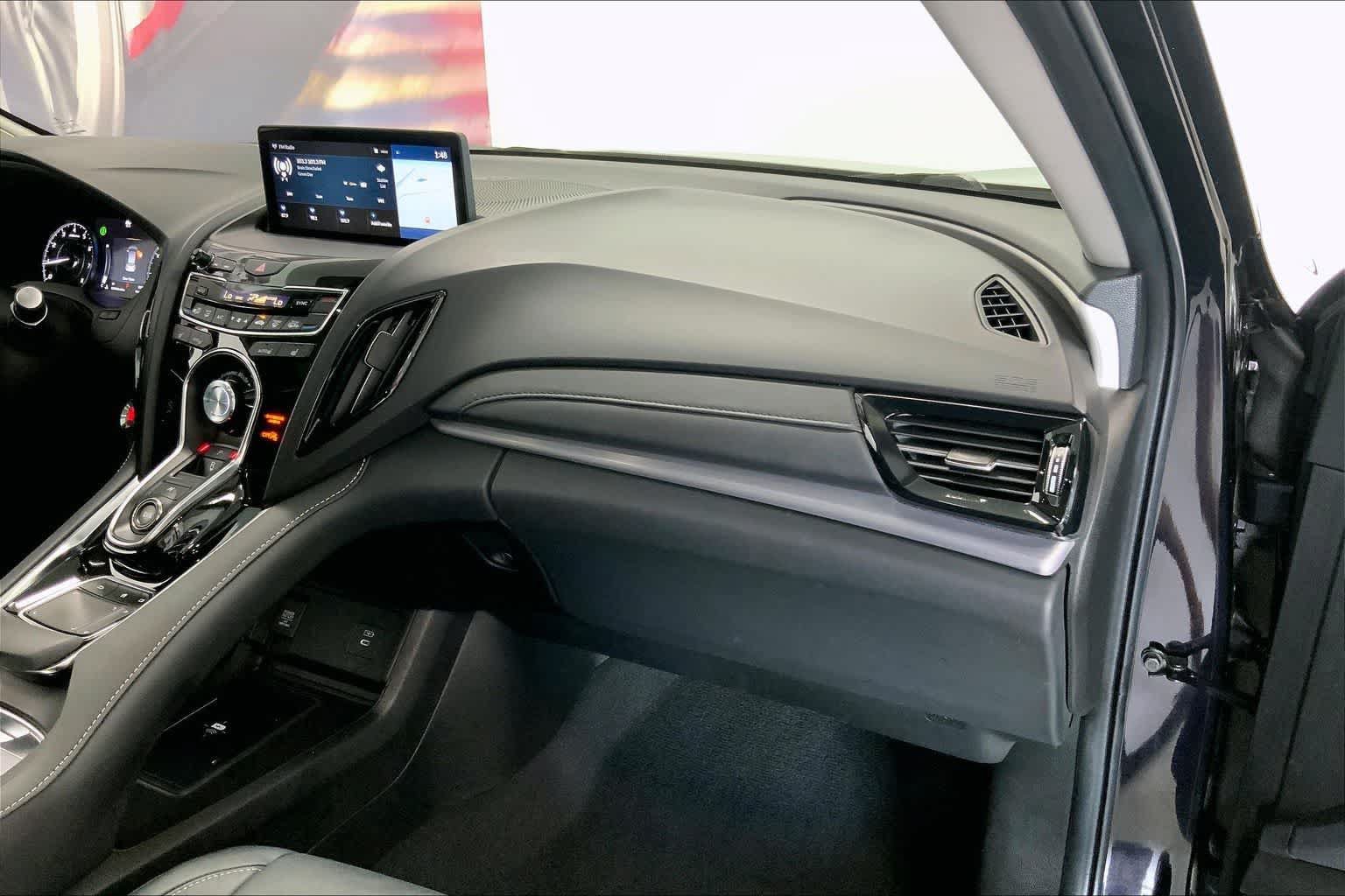 Used 2022 Acura RDX AWD w/ Technology Package image 21