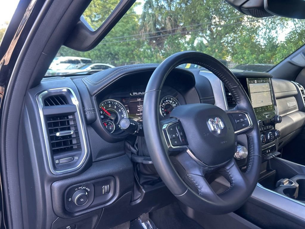 Certified 2024 RAM 1500 Laramie image 10