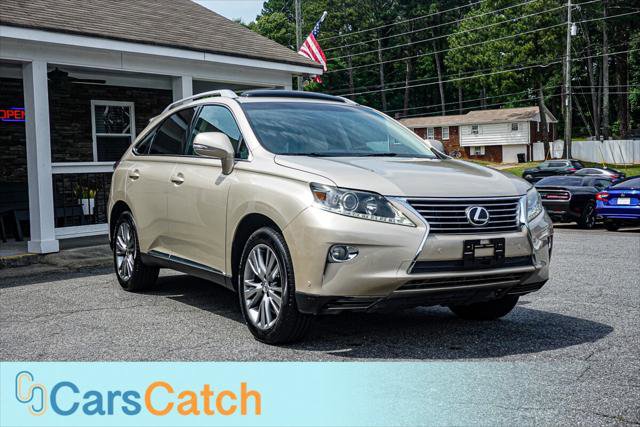 Used 2013 Lexus RX 350 FWD w/ Navigation Pkg image 10