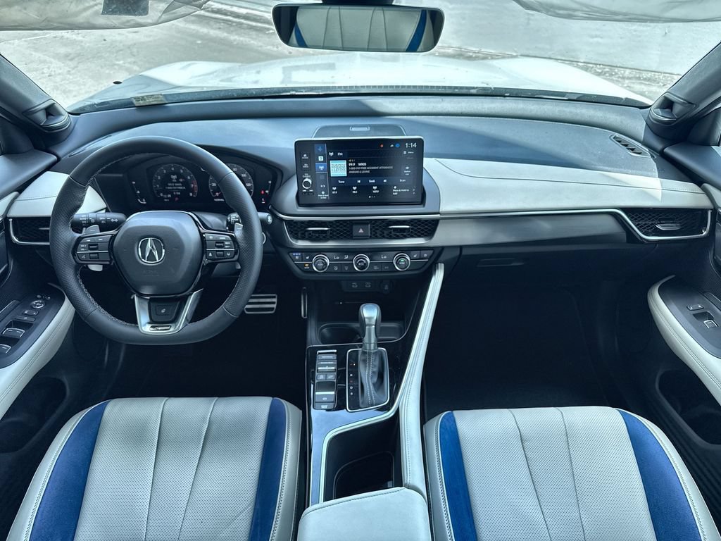 New 2026 Acura ADX A-Spec w/ Advance Package FWD image 24