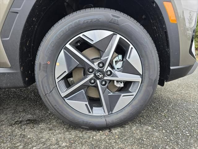 New 2026 Hyundai Tucson SEL AWD/4WD image 9