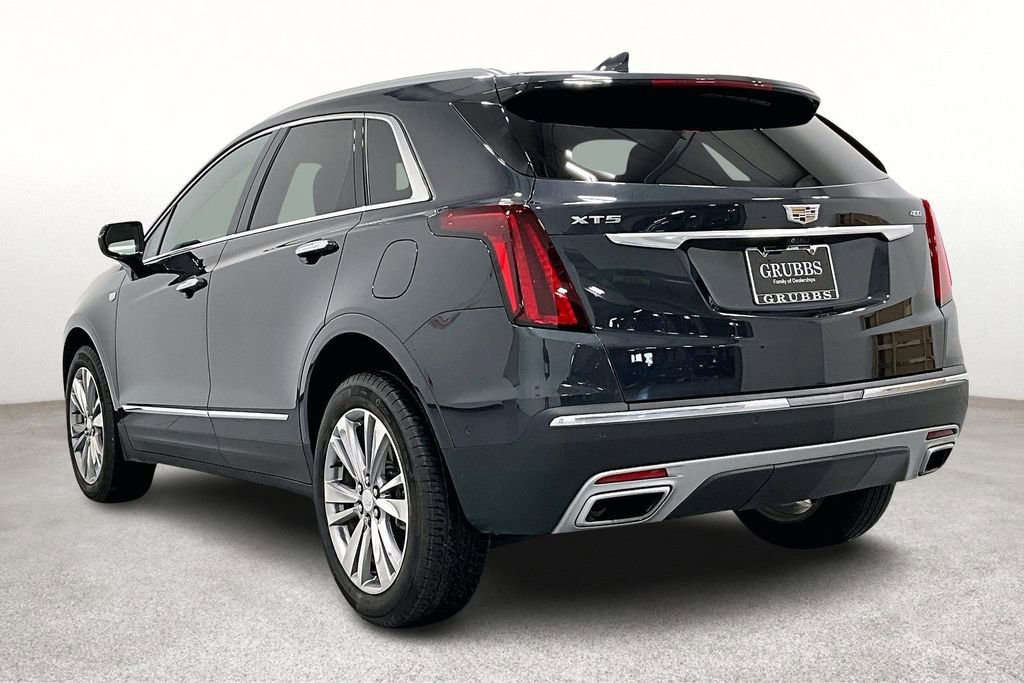 Used 2023 Cadillac XT5 Premium Luxury w/ Technology Package image 15