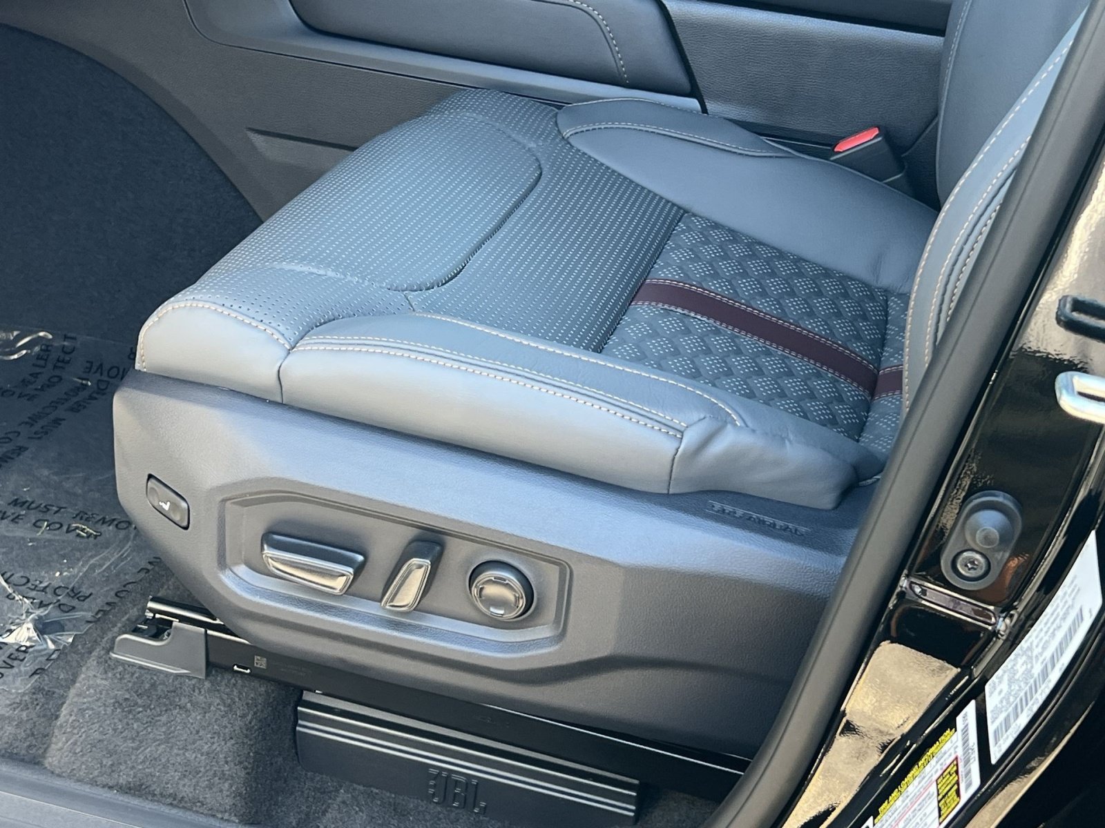 New 2026 Toyota Sequoia Capstone AWD/4WD image 8