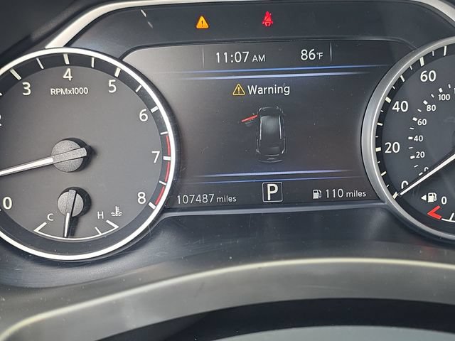 Used 2021 Nissan Murano S AWD/4WD image 15