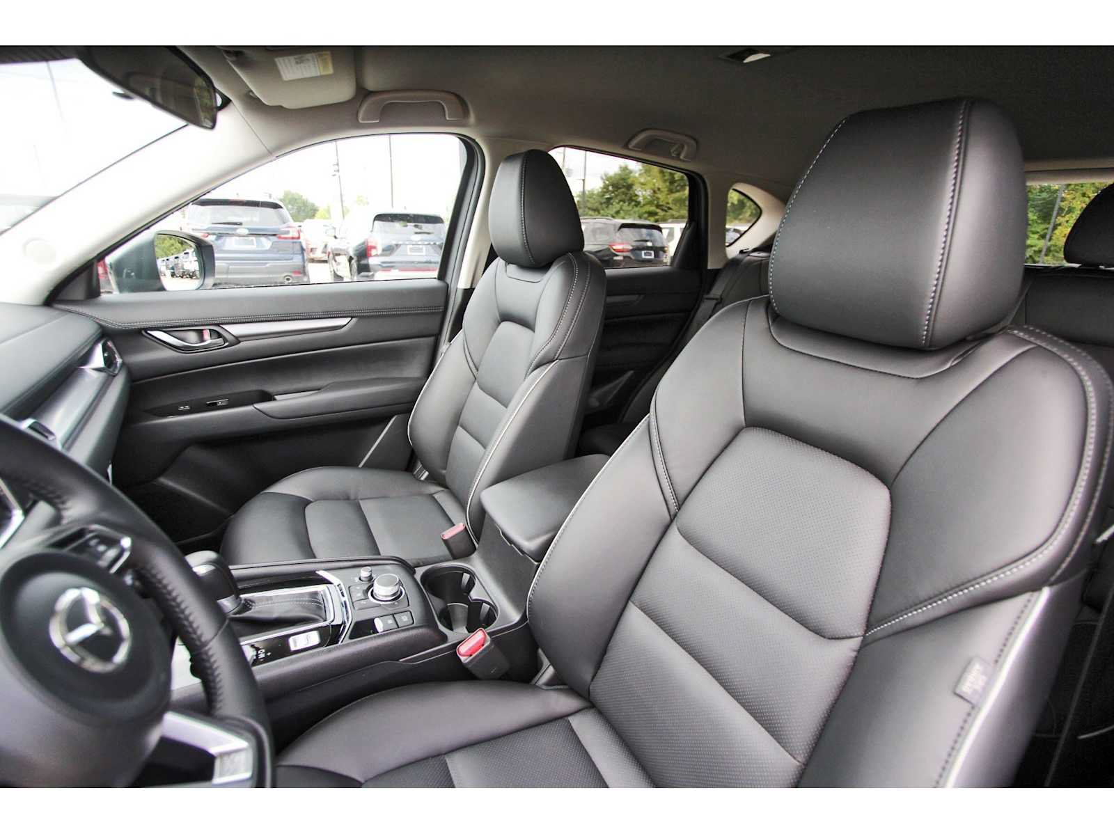 Certified 2025 MAZDA CX-5 AWD 2.5 S image 11