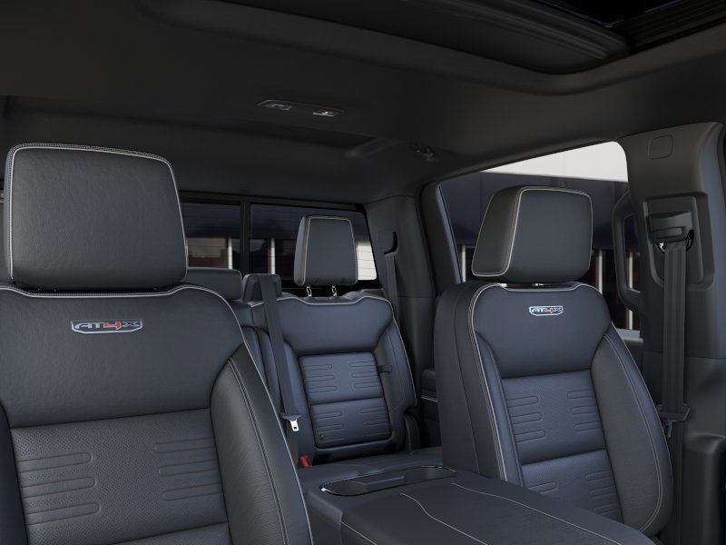 New 2026 GMC Sierra 1500 AT4X image 24