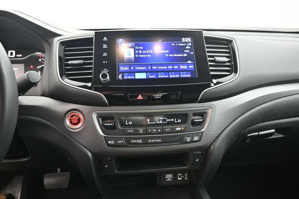 Used 2021 Honda Ridgeline RTL image 12
