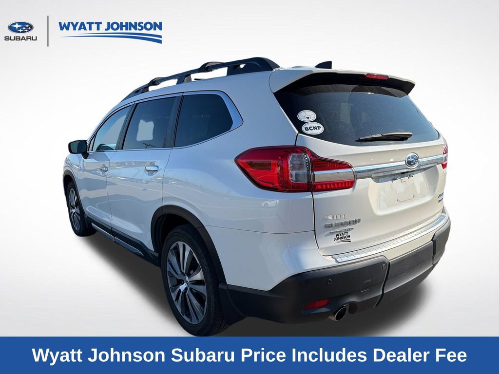 Used 2021 Subaru Ascent Touring w/ Popular Package #2A AWD/4WD image 3