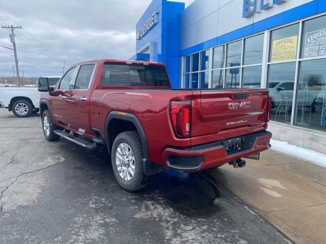 Used 2023 GMC Sierra 2500 Denali image 3