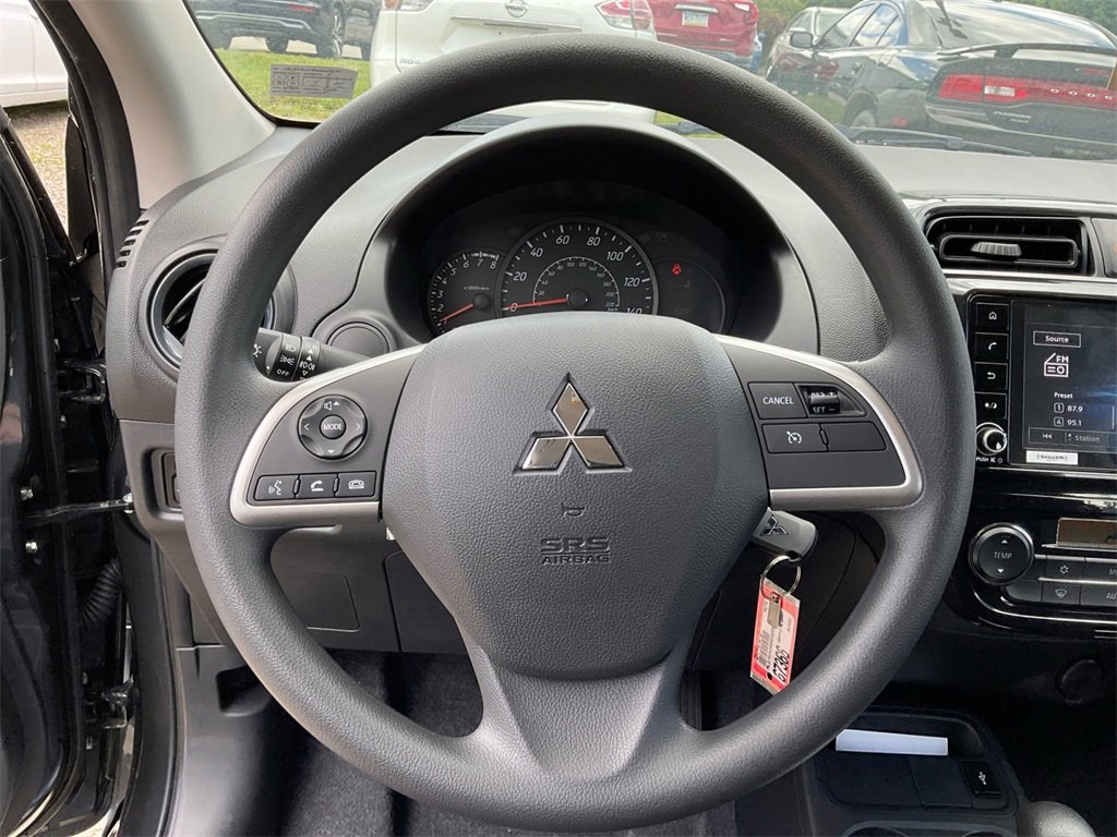 New 2024 Mitsubishi Mirage ES image 10