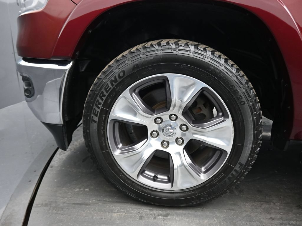 Used 2020 RAM 1500 Laramie AWD/4WD image 58