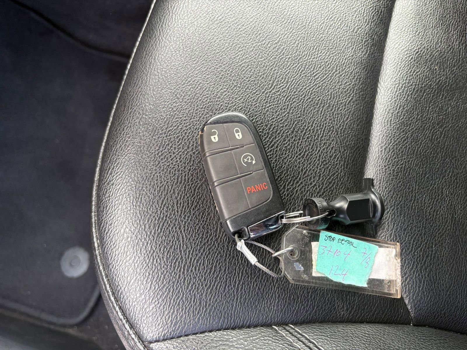 Used 2025 Jeep Compass Limited AWD/4WD image 24