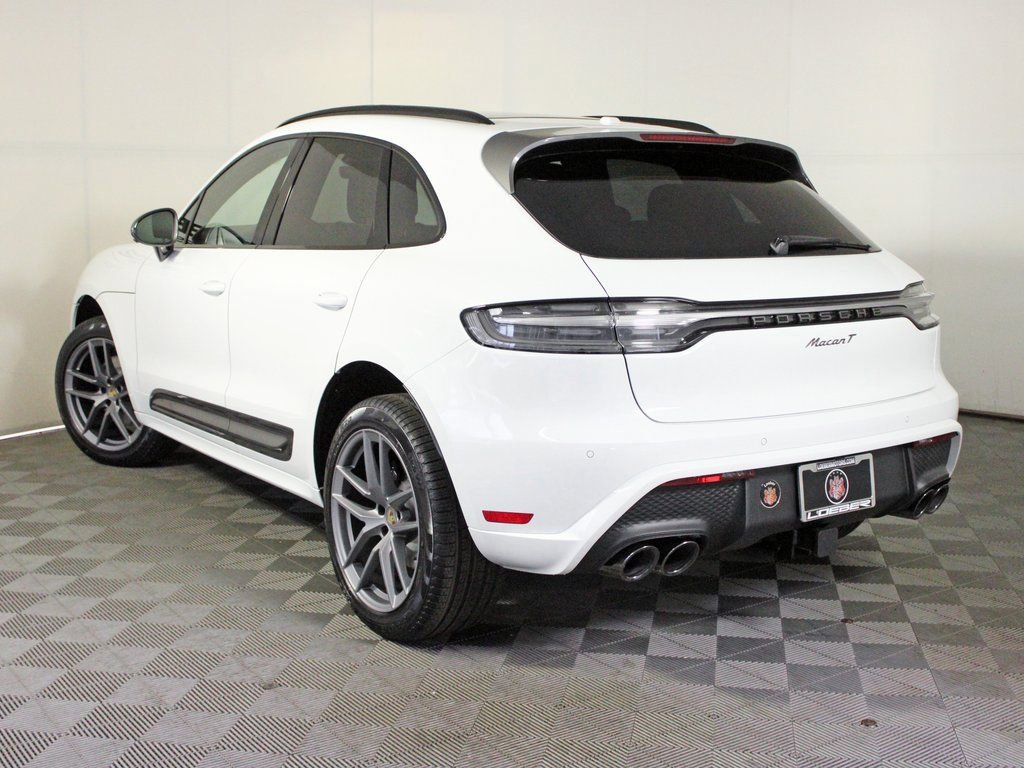 Certified 2026 Porsche Macan Turbo image 3