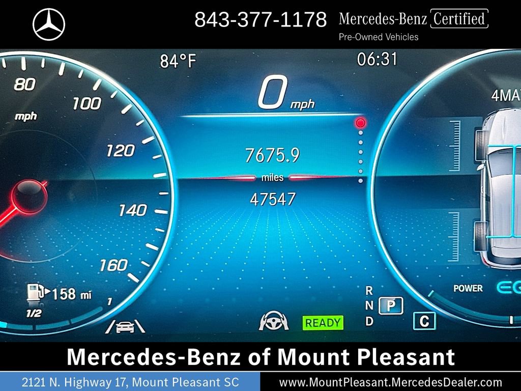 Used 2023 Mercedes-Benz GLE 450 4MATIC image 12