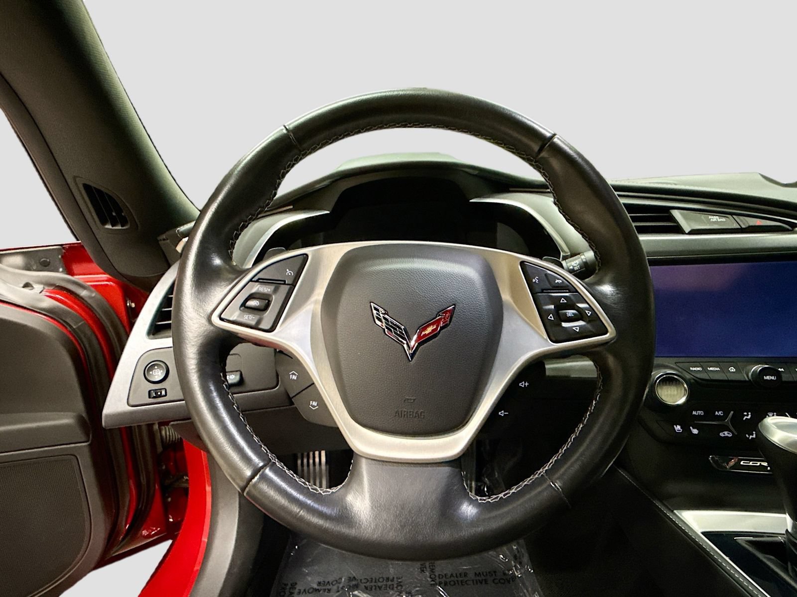 Used 2014 Chevrolet Corvette Stingray Coupe w/ 3LT Preferred Equipment Group RWD image 14