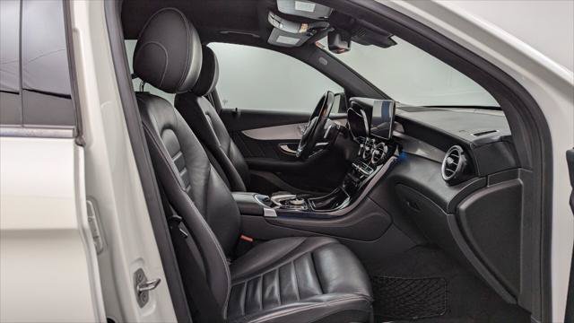 Used 2017 Mercedes-Benz GLC 43 AMG 4MATIC image 22