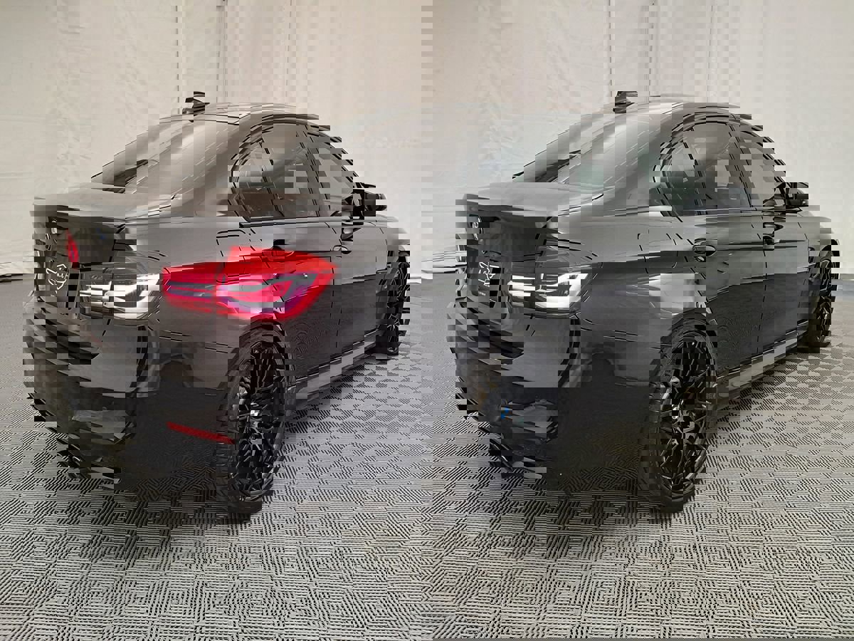 Used 2018 BMW M3 Competition w/ Competition Package image 4