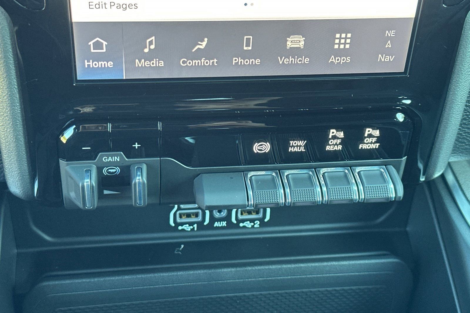 New 2026 RAM 2500 Big Horn image 24