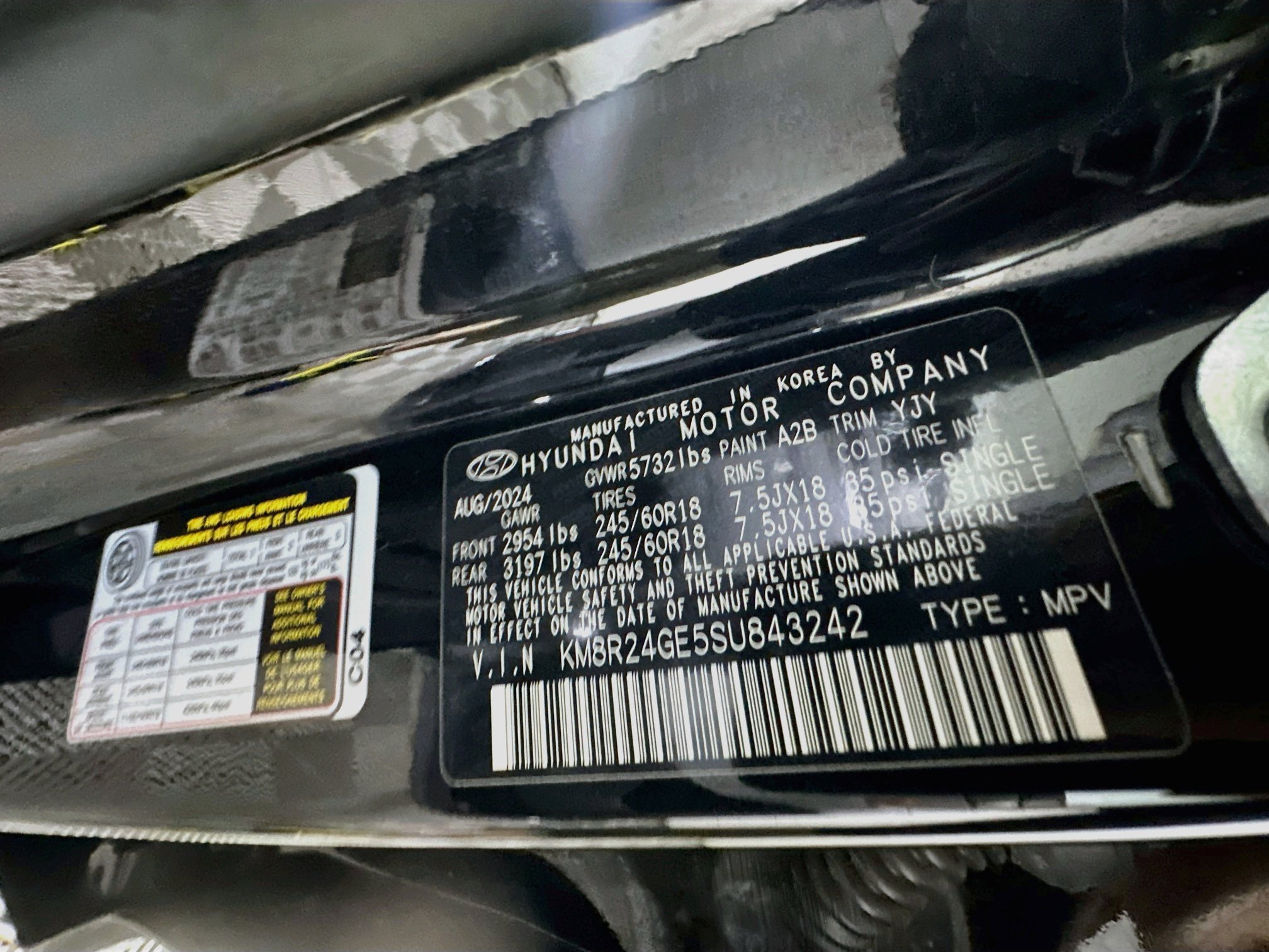Used 2025 Hyundai Palisade SEL FWD image 12