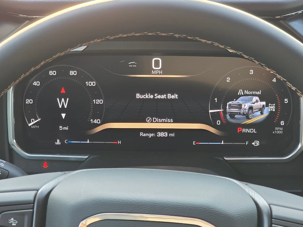 New 2026 GMC Sierra 2500 AT4 w/ AT4 Premium Plus Package AWD/4WD image 15