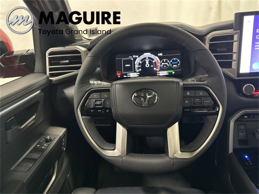 New 2026 Toyota Tundra Platinum image 5